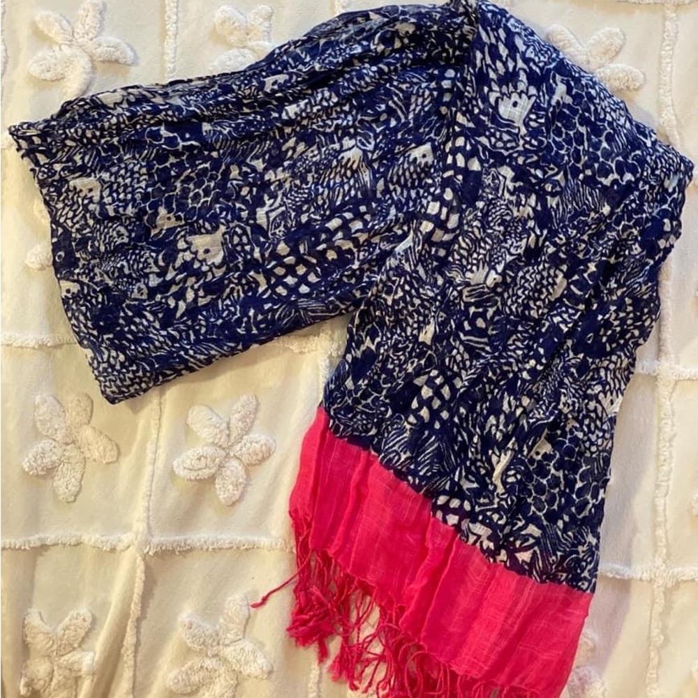 Lilly Pulitzer for Target Upstream Scarf